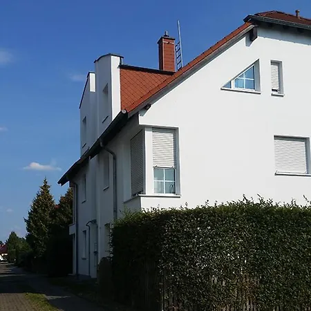 Daire Berlin-oase - Schnuckelige An Der Grenze Zu Berlin