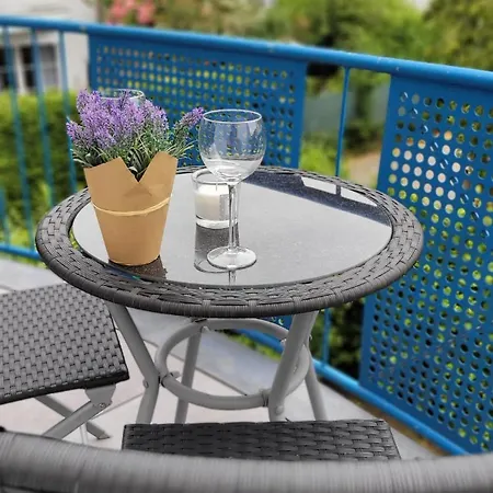 Apartment Berlin-oase - Schnuckelige An Der Grenze Zu Berlin Schönefeld