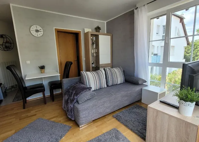 Apartment Berlin-oase - Schnuckelige An Der Grenze Zu Berlin Schönefeld