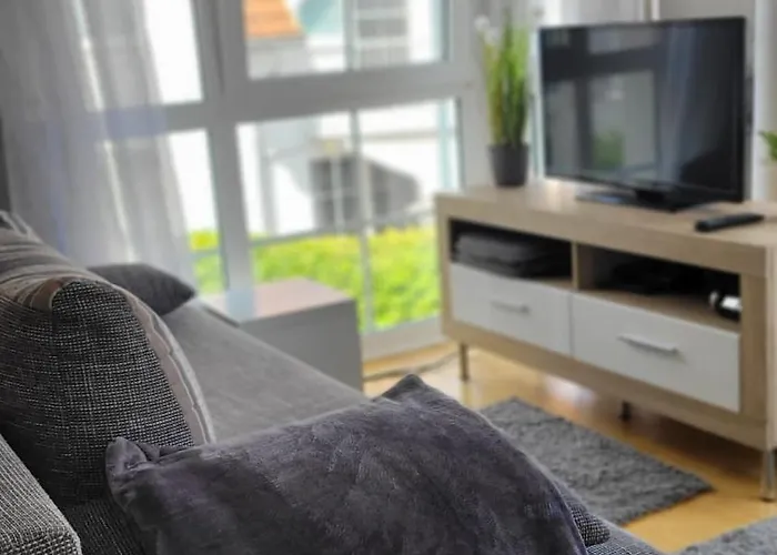 Apartment Berlin-oase - Schnuckelige An Der Grenze Zu Berlin