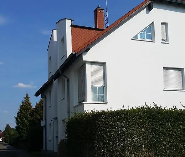 Apartment Berlin-oase - Schnuckelige An Der Grenze Zu Berlin