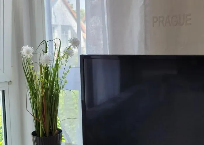 Apartment Berlin-oase - Schnuckelige An Der Grenze Zu Berlin *