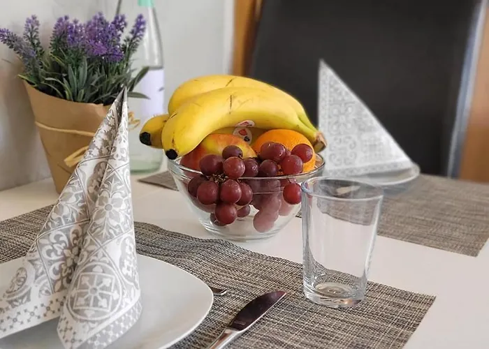 Apartment Berlin-oase - Schnuckelige An Der Grenze Zu Berlin *