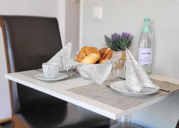 Apartment Berlin-oase - Schnuckelige An Der Grenze Zu Berlin Schönefeld