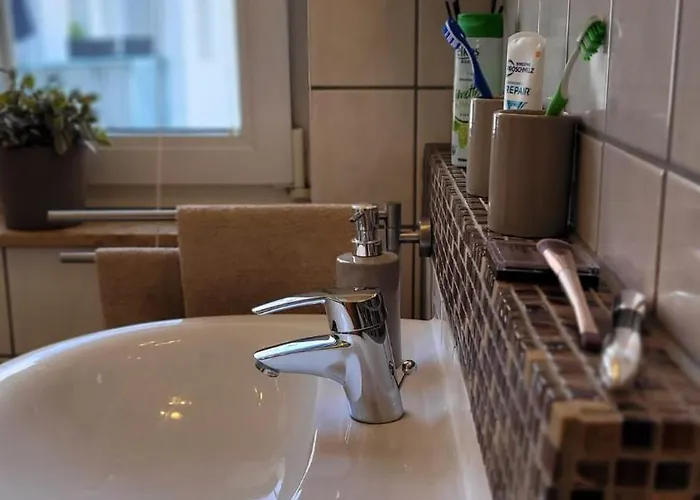 Apartment Berlin-oase - Schnuckelige An Der Grenze Zu Berlin