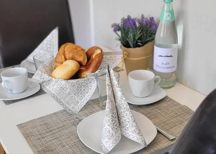 Apartment Berlin-oase - Schnuckelige An Der Grenze Zu Berlin