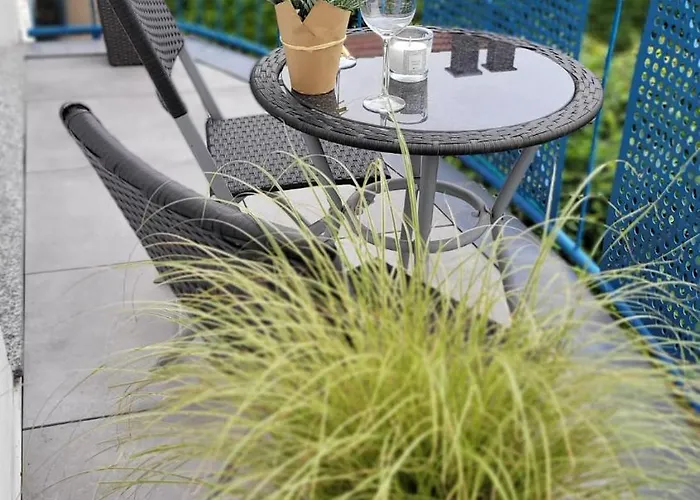 Apartment Berlin-oase - Schnuckelige An Der Grenze Zu Berlin