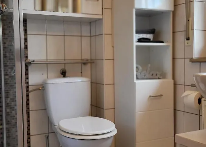 Apartment Berlin-oase - Schnuckelige An Der Grenze Zu Berlin