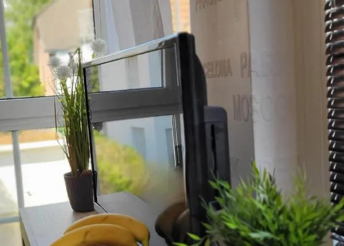 Apartment Berlin-oase - Schnuckelige An Der Grenze Zu Berlin *