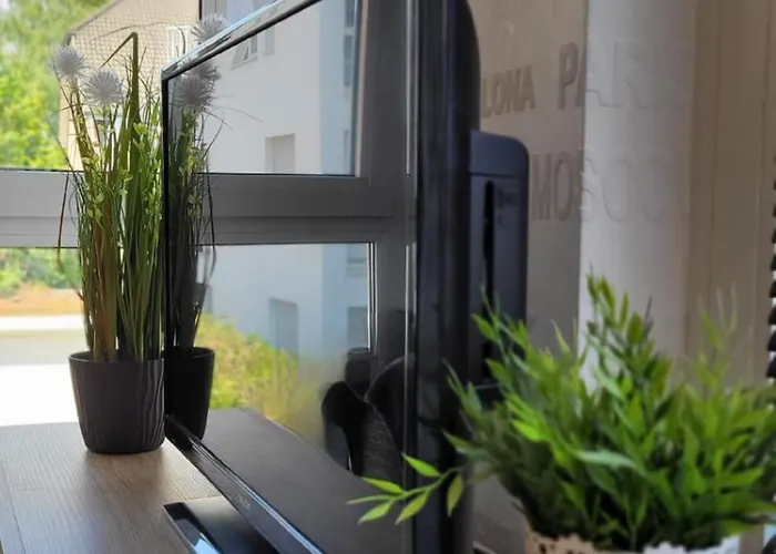 Apartment Berlin-oase - Schnuckelige An Der Grenze Zu Berlin