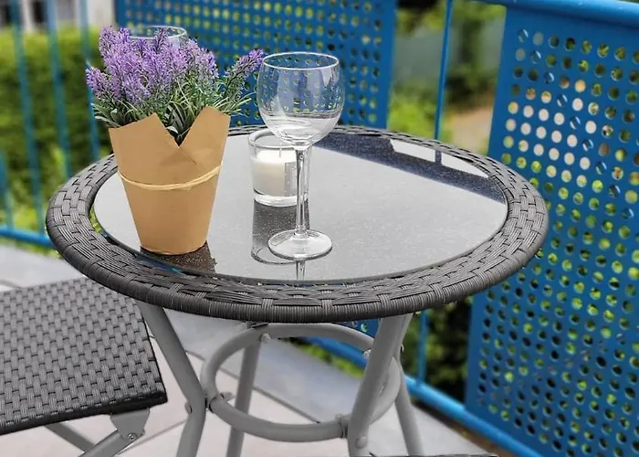 Apartment Berlin-oase - Schnuckelige An Der Grenze Zu Berlin Schönefeld