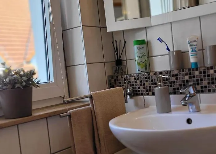 Apartment Berlin-oase - Schnuckelige An Der Grenze Zu Berlin *