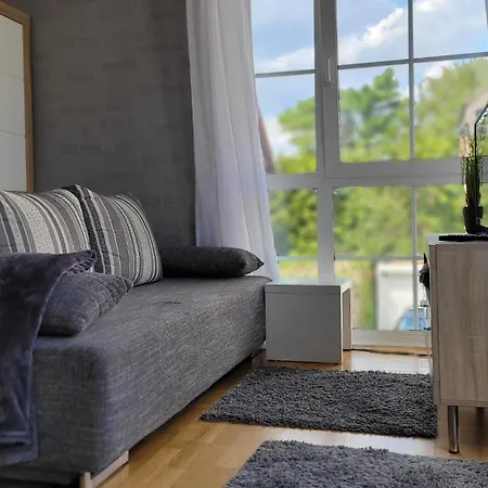 Apartment Berlin-oase - Schnuckelige An Der Grenze Zu Berlin *