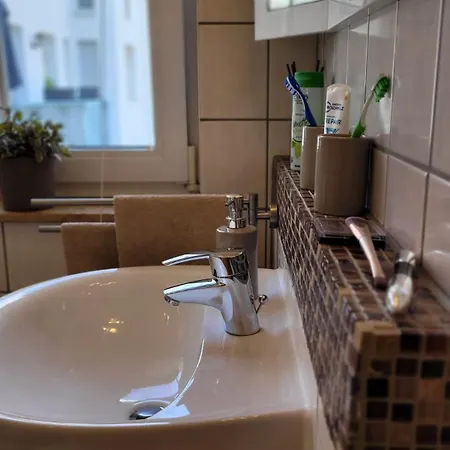 Apartment Berlin-oase - Schnuckelige An Der Grenze Zu Berlin