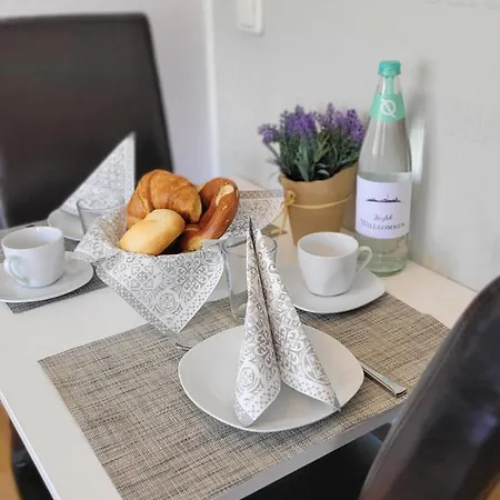 Apartment Berlin-oase - Schnuckelige An Der Grenze Zu Berlin