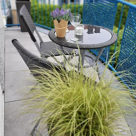 Apartment Berlin-oase - Schnuckelige An Der Grenze Zu Berlin