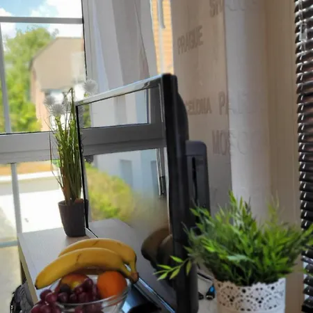 Apartment Berlin-oase - Schnuckelige An Der Grenze Zu Berlin *